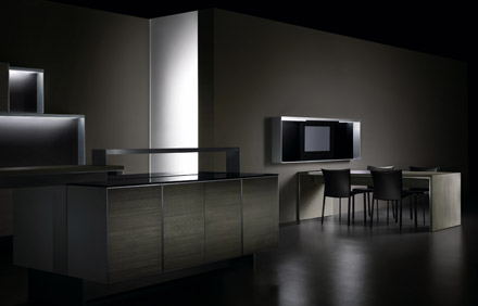 Porsche Design Kitchen