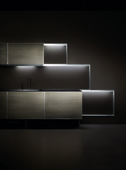 Porsche Design Kitchen