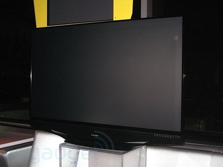 Mitsubishi Laser TV
