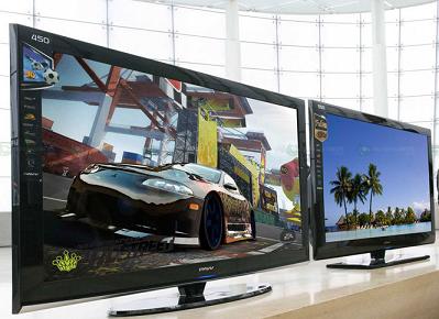 Samsung si EA fac plasme 3D