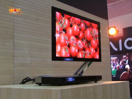 Sony XEL-1 - televizorul OLED comercial de 11