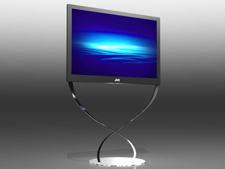 JVC LCD TV