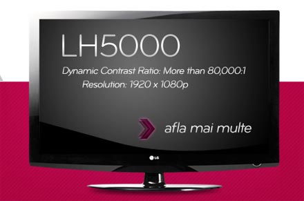 LG LH5000