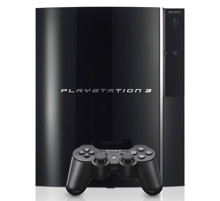Noul PS3 vine cu suport 1080p pentru filme şi jocuri