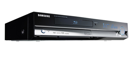 Samsung BDP-1000 este unul dintre primele playere Blu-ray apărute pe piaţă