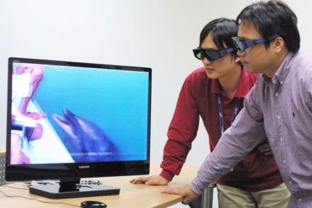 Samsung dă startul la producţia de televizoare 3D Samsung dă startul la producţia de televizoare 3D