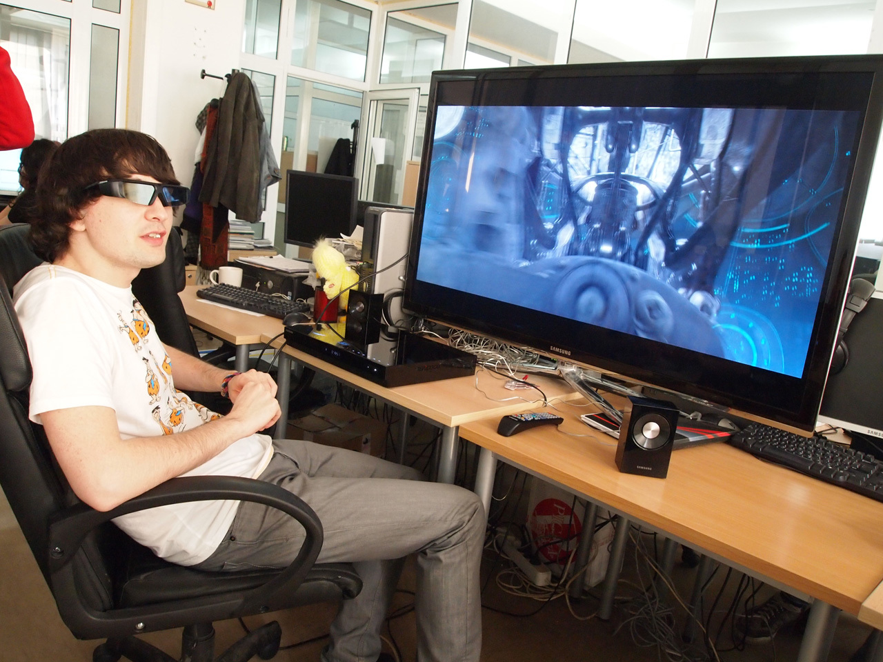 Samsung 3D TV