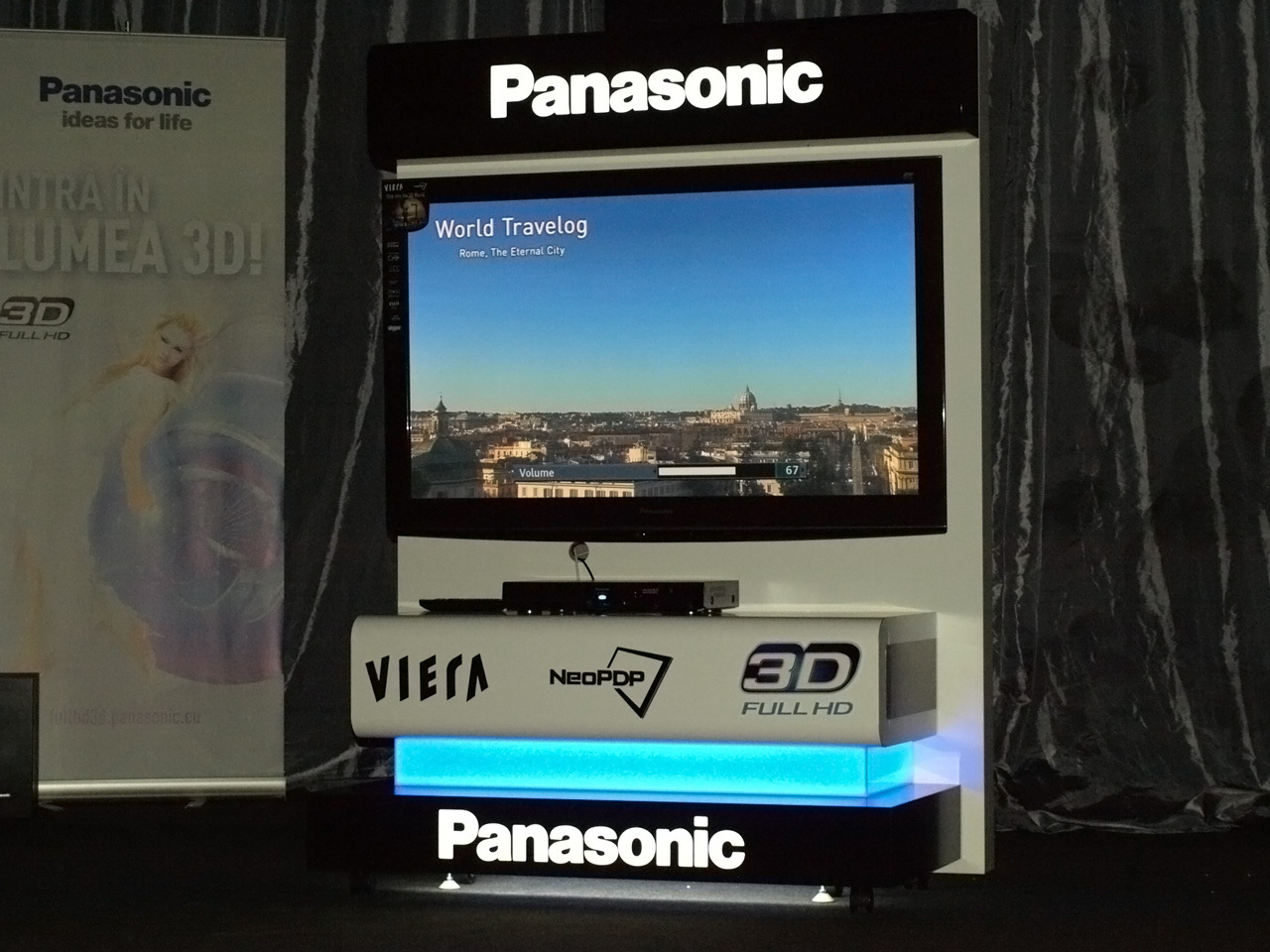 Panasonic VT20
