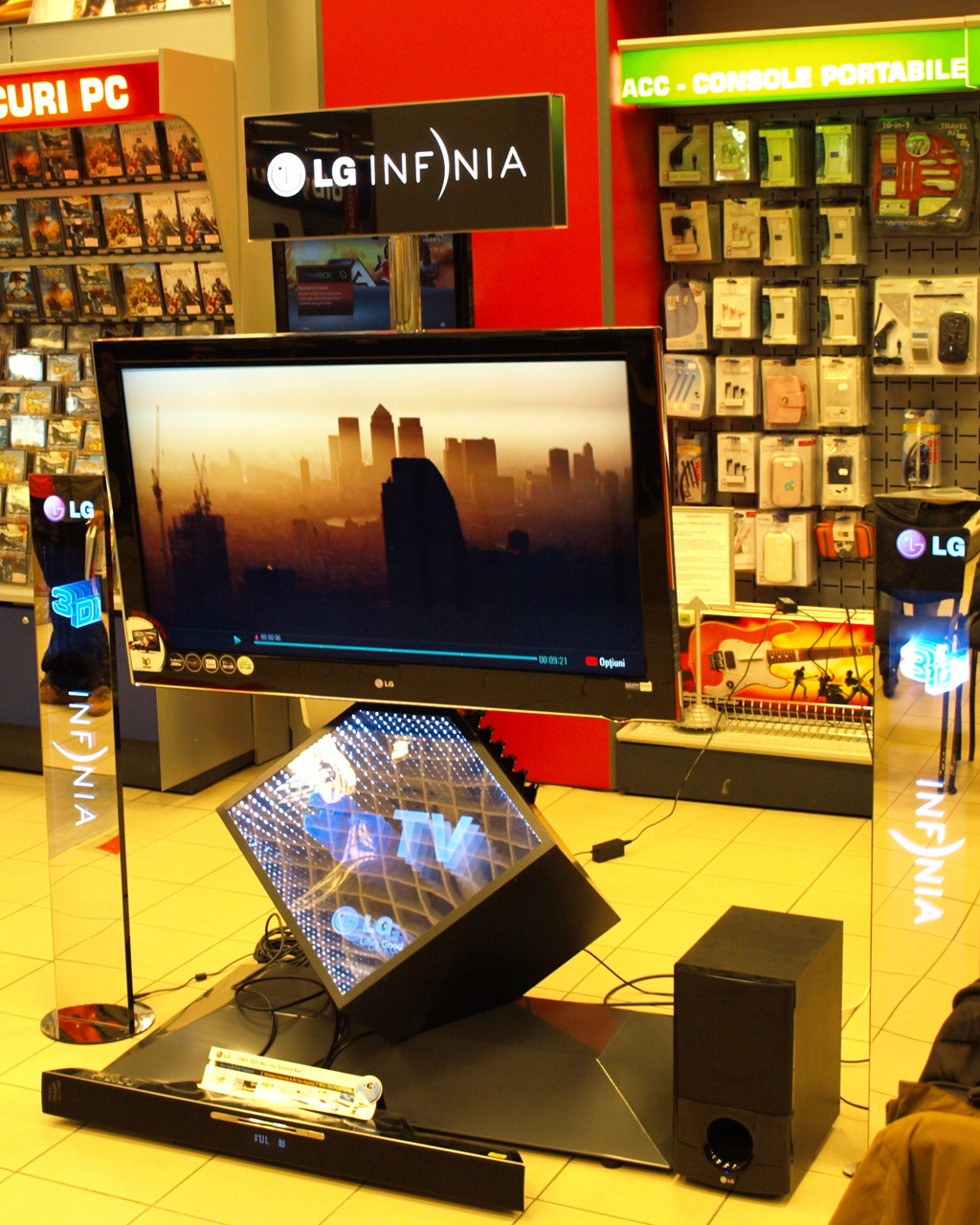 LG LD920