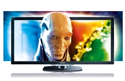Philips 3D Cinema 21:9 Platinum LCD TV