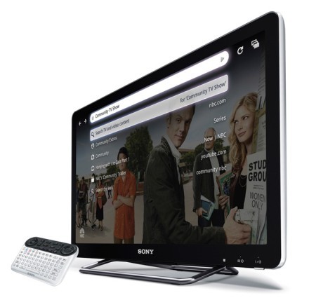 Sony Internet TV - televizoarele cu Google TV