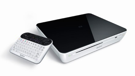 Sony Internet TV Blu-ray player