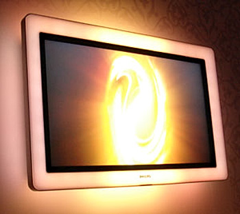 Philips Aurea Ambilight