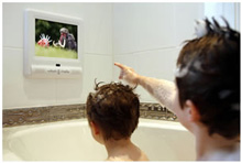 LCD TV Techvision waterproof