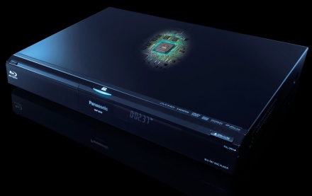 Panasonic Blu-Ray DMP-BD30