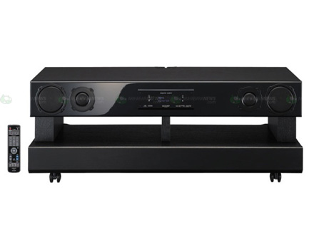 Sharp Aquos Home Theater AN-ACD2