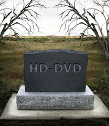 HD DVD