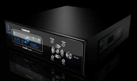 Tomacro LimHD 310S – pentru filme HD, muzică şi imagini