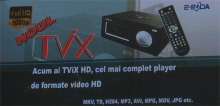TiVX HD Player