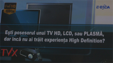 TiVX HD Player