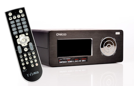 TiVX HD Player