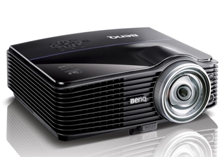 BenQ MP776 ST - pentru distanţe scurte până la ecran BenQ MP776 ST - pentru distanţe scurte până la ecran