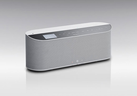 Sony Vaio WA1 streamer