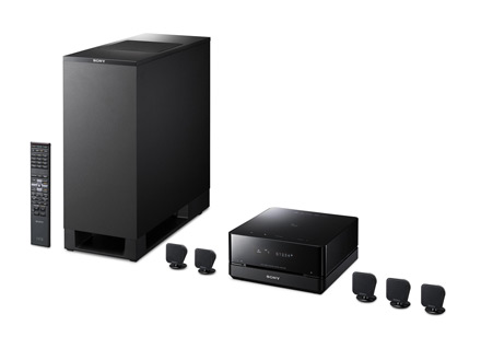Sony Bravia DVS-IS10