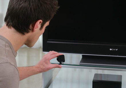 Sony Bravia DVS-IS10