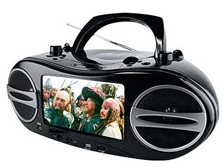 Boombox