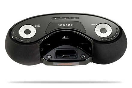Logitech Pure-Fi Bedroom Music System