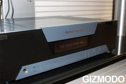 Harman Kardon DVC600