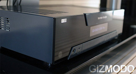Harman Kardon DVC600