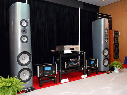 Snell Acoustics Tower A7