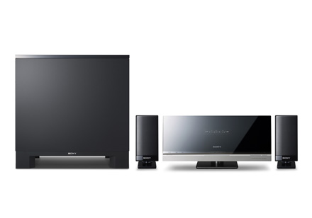 Sony BRAVIA DAV-F200 Home Theatre
