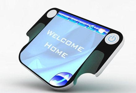 HP Thynk Universal Remote
