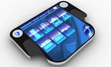 HP Thynk Universal Remote