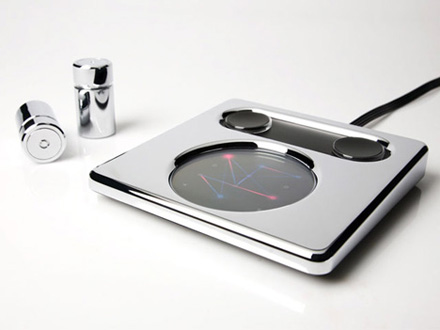 Telefon fix futuristic