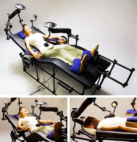 Sonic Lounger Sonic Lounger