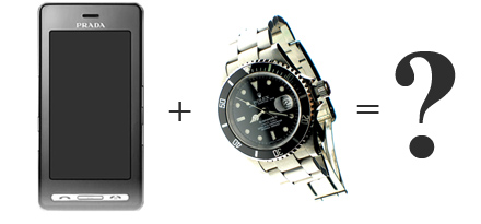 LG Rolex