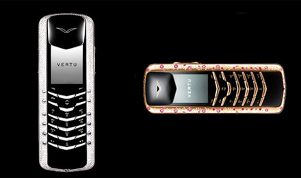 Vertu Diamonds