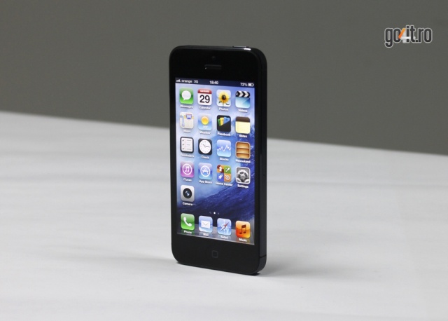 iPhone 5S ar trebui să arate la fel ca actualul iPhone 5