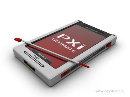 Sony Ericsson PXi