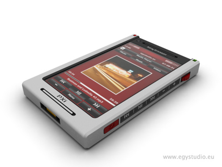 Sony Ericsson PXi