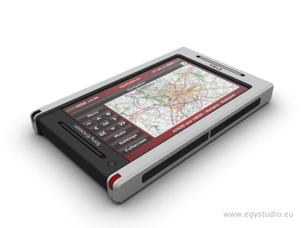 Sony Ericsson PXi