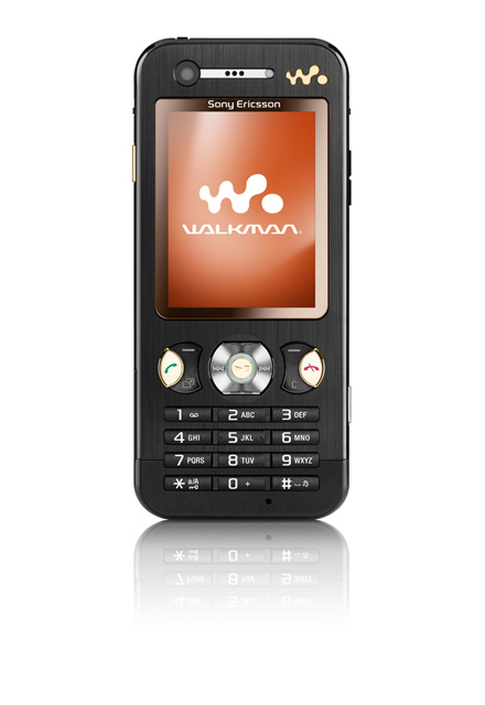 Sony Ericsson W890