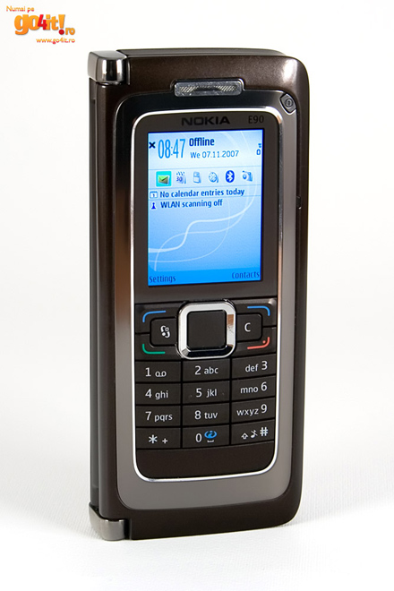 Nokia E90