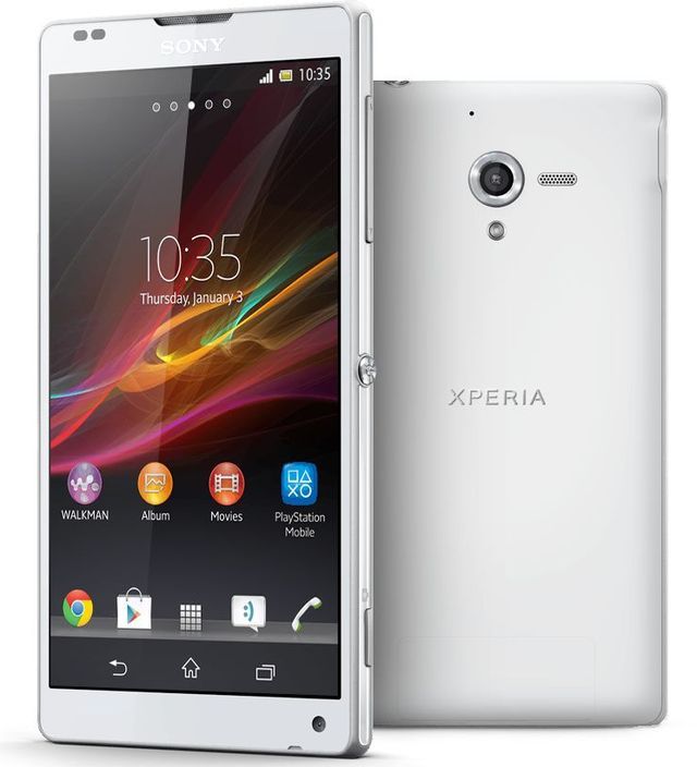 Sony Xperia ZL Sony Xperia ZL