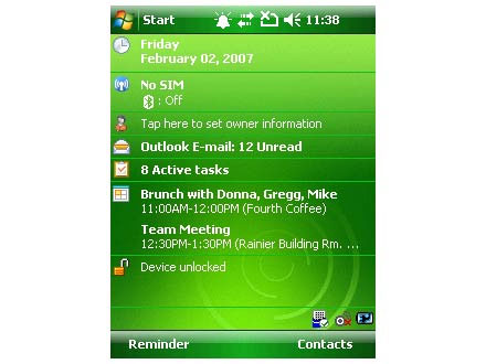 Windows Mobile