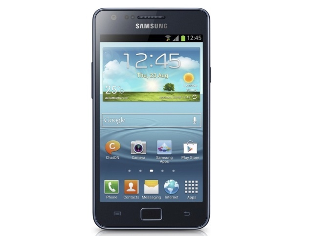 Samsung Galaxy S II Plus a intrat pe piaţa asiatică Samsung Galaxy S II Plus a intrat pe piaţa asiatică